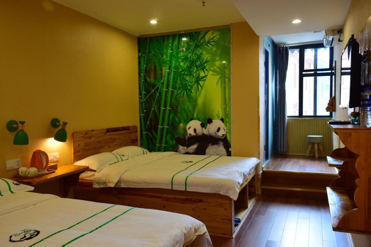 Xishu Garden Inn Chengdu Exterior foto